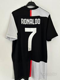 Maglia Calcio Juventus Ctistiano Ronaldo Originale
