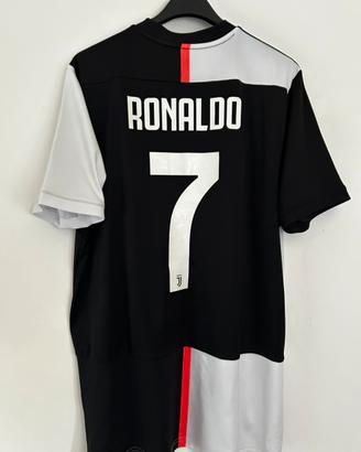 Maglia Calcio Juventus Ctistiano Ronaldo Originale