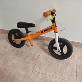 Bicicletta per bambino, età 1-3 anni