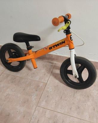 Bicicletta per bambino, età 1-3 anni