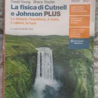 La scienza di Cutnell e Johnson PLUS