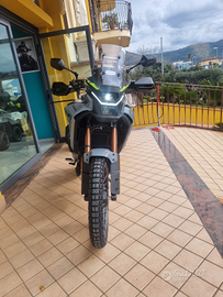 Cfmoto mt-450