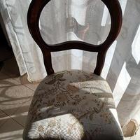 Sedie in stile