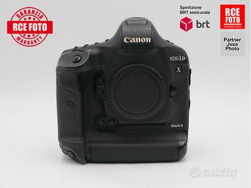 Canon EOS 1DX Mark II