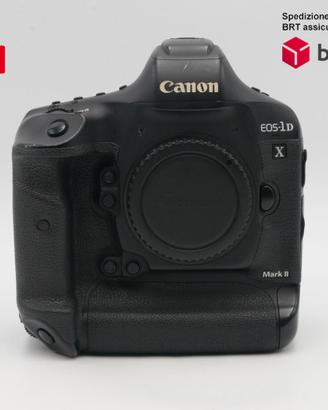 Canon EOS 1DX Mark II