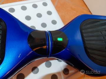 Overboard pattino elettrico