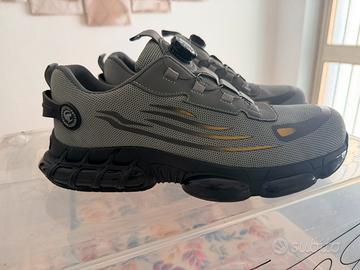 Scarpe Antinfortunistiche NOBLIVO