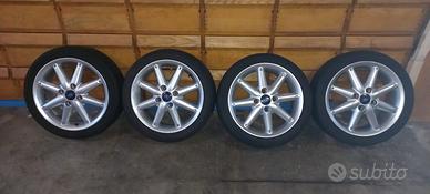 Cerchi in lega Ford Fiesta 16"
