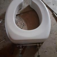 Copriwater per disabili