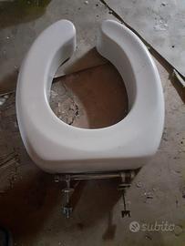 Copriwater per disabili