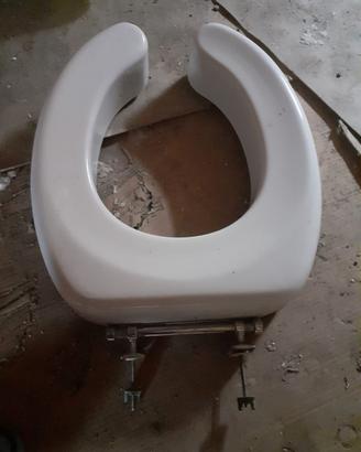 Copriwater per disabili