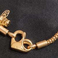 bracciale più ciondoli pandora 