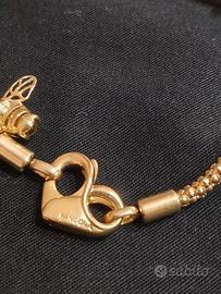 bracciale più ciondoli pandora 