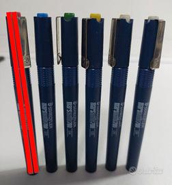 Penne a china ricaricabili Staedtler Mars Matic