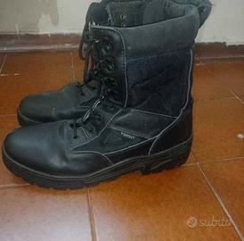 Scarpe lavoro sicurezza