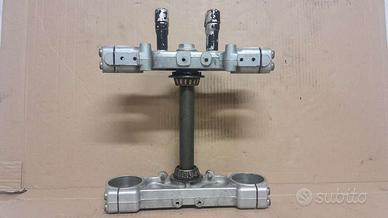 Piastre di sterzo + riser Ducati Monster 600 900