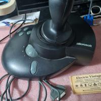 0958NN-Joystick PC Microsoft SlideWinder Force Fee