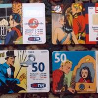 Ricarica TIM cinquantamila 50.000 lire