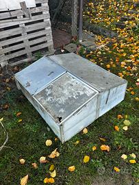 Mini serra orto piante