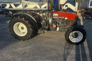 Trattore New holland TN75F, ACCETTO PERMUTE