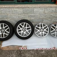 Cerchi BBS originali VW Golf 4 16” 1J0601025AN