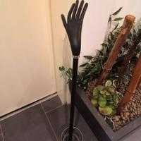 portascopino  bagno nuovo