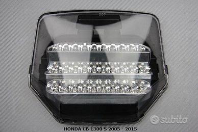 Luce stop per HONDA CB 1300 S 2005 15 Trasparente