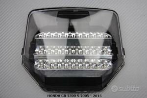 Luce stop per HONDA CB 1300 S 2005 15 Trasparente