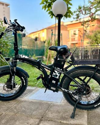 Bicicletta elettrica Armony Asso