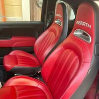 Abarth 595 turismo 165cv pari al nuovo