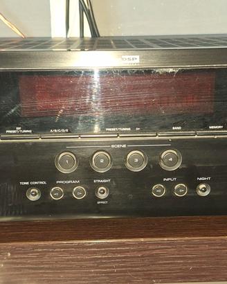 Dolby sorround 5.1 yamaha