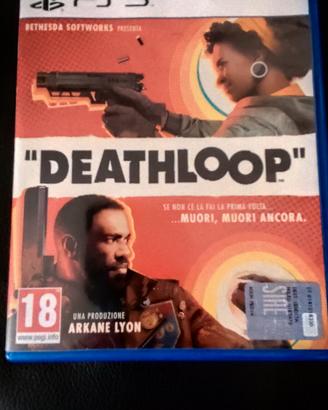Deathloop PS5