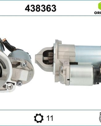 Motorino di avviamento Valeo