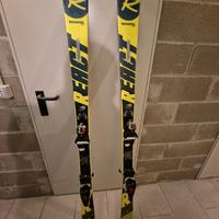 Sci Rossignol GTX 170cm - Condizioni Eccellenti
