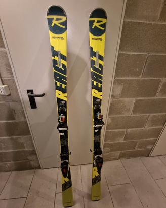 Sci Rossignol GTX 170cm - Condizioni Eccellenti