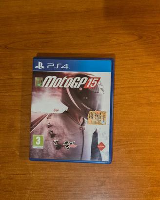 MotoGP 15 PS4