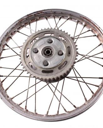 Ruota posteriore Gilera 98 da 18