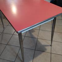 Tavolo in formica - Vintage