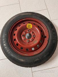 RUOTINO Originale Fiat/Lancia 135-80-B13