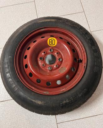 RUOTINO Originale Fiat/Lancia 135-80-B13