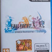 Final Fantasy X HD Remaster psvita