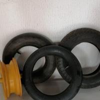 Ricambi per carriola 