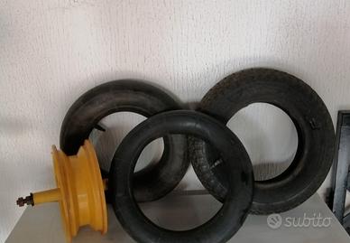 Ricambi per carriola 