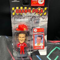 Figurino Michael Schumacher 1998