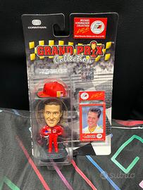 Figurino Michael Schumacher 1998