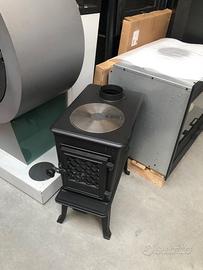 Stufa a legna Jotul F602 eco