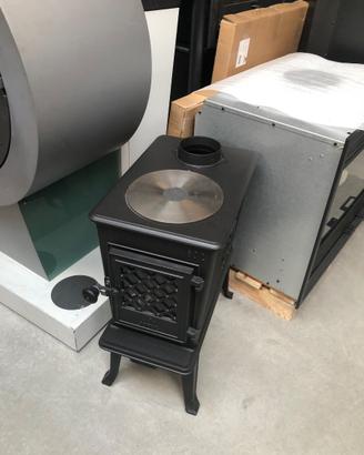 Stufa a legna Jotul F602 eco