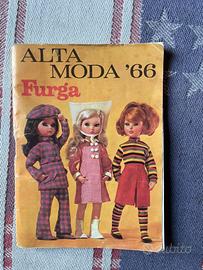 Catalogo vintage Furga