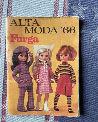 Catalogo vintage Furga