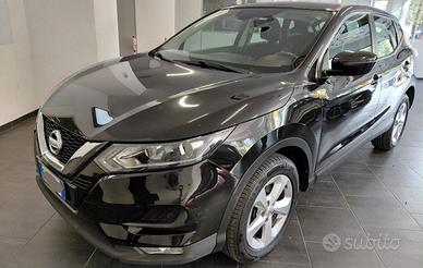 Nissan Qashqai 1.5 dCi Business